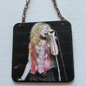 Robert Plant Ornament